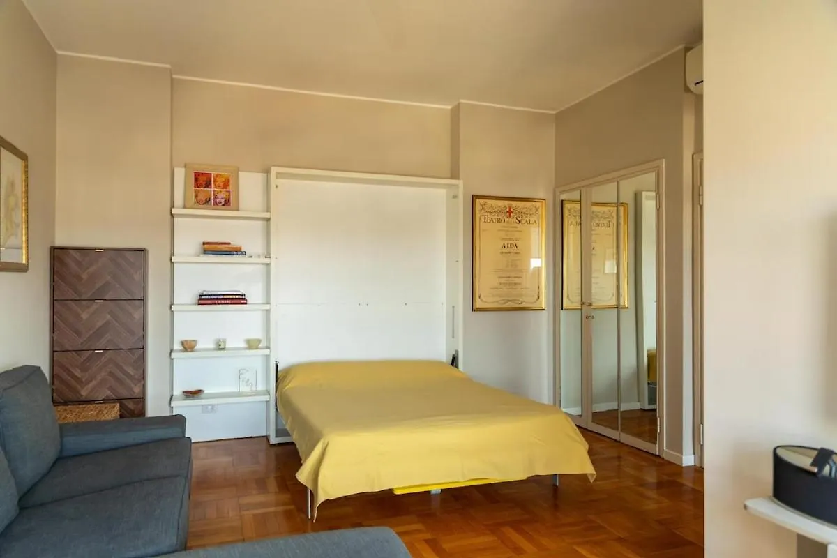 Chic Central - Milan Gem Appartement